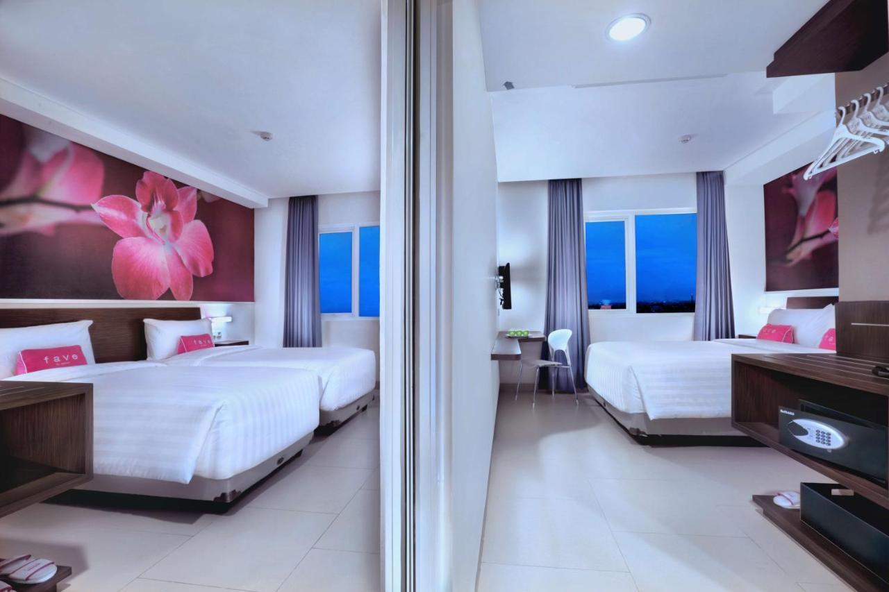 Favehotel Margonda Depok Exteriör bild
