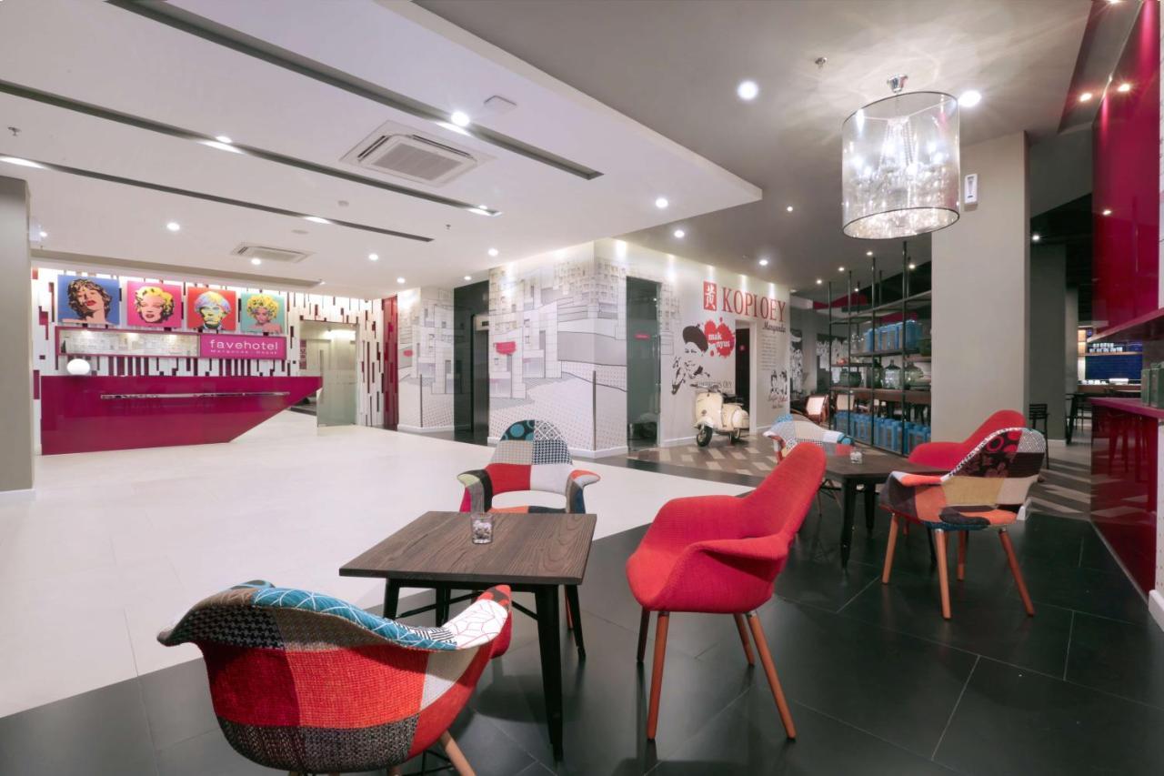 Favehotel Margonda Depok Exteriör bild