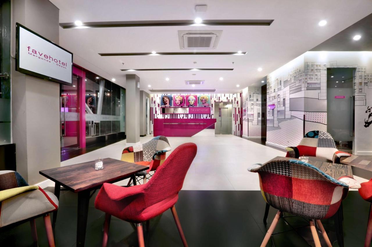 Favehotel Margonda Depok Exteriör bild