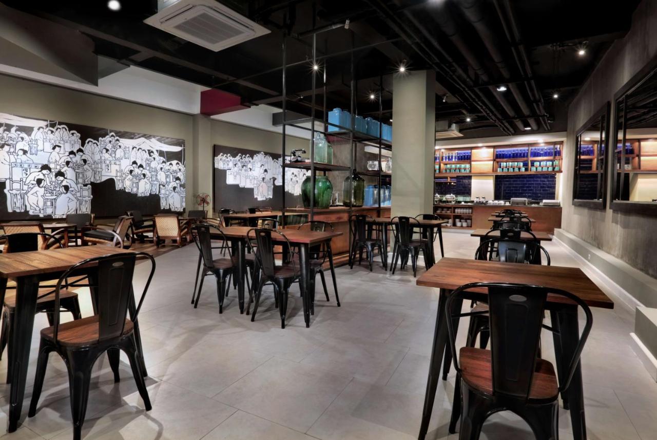 Favehotel Margonda Depok Exteriör bild
