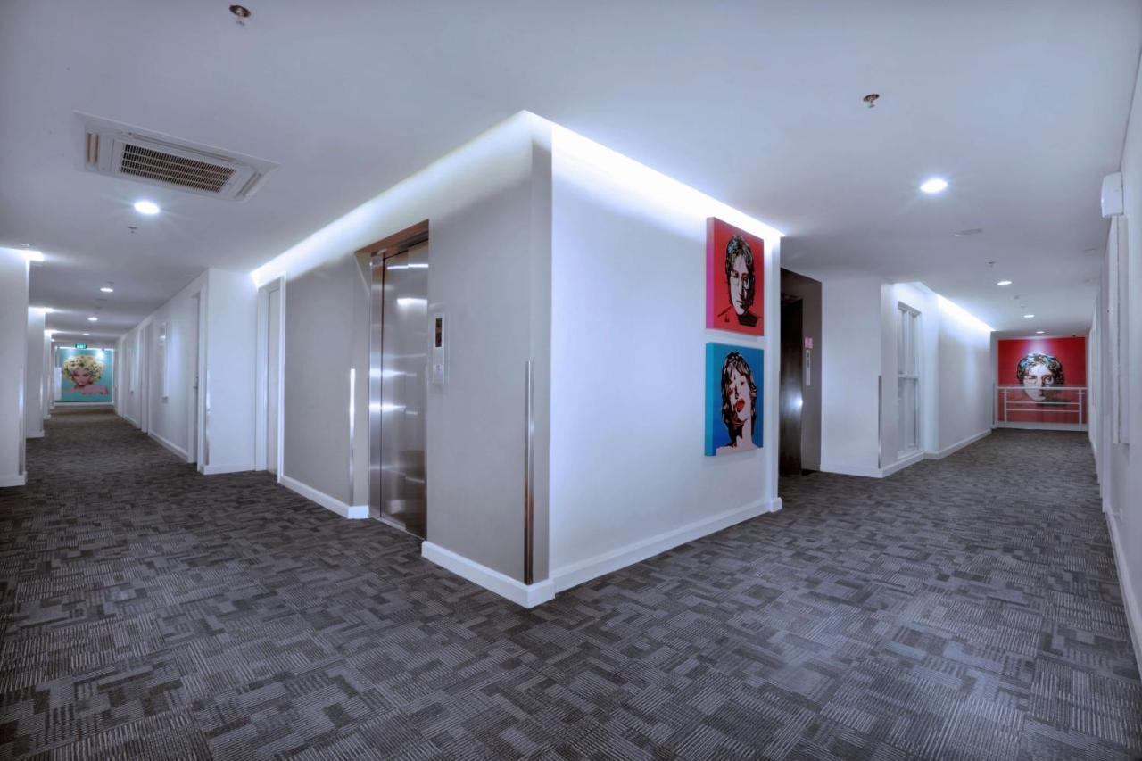 Favehotel Margonda Depok Exteriör bild