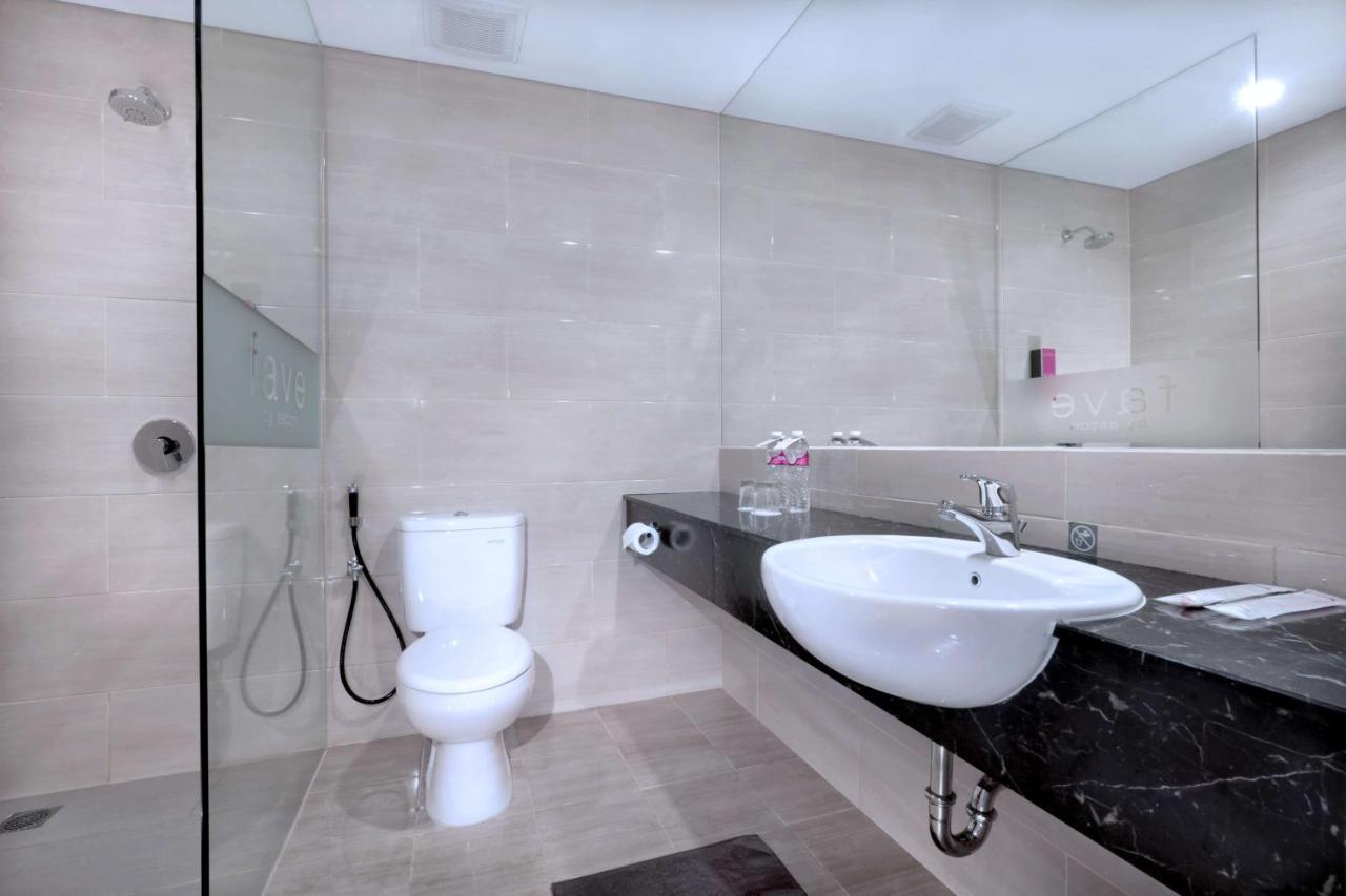 Favehotel Margonda Depok Exteriör bild