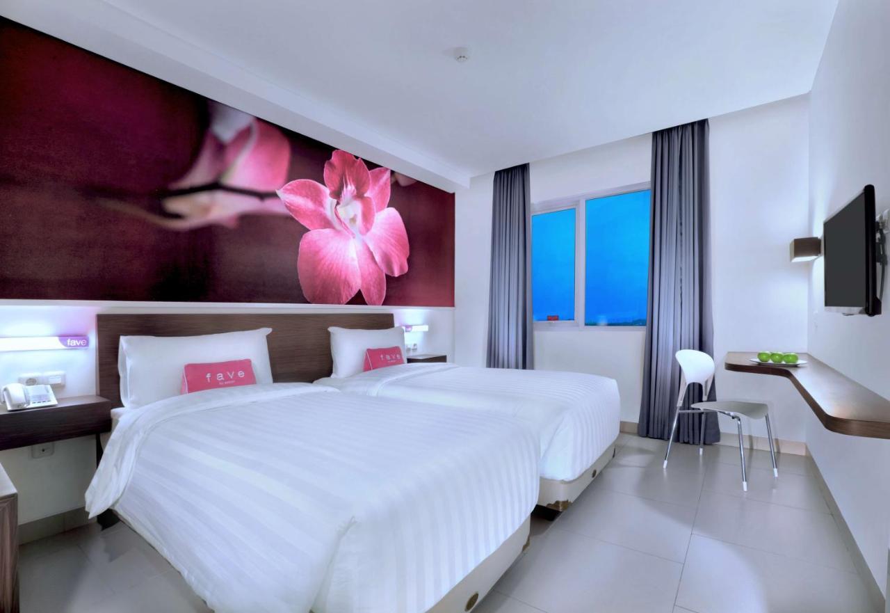 Favehotel Margonda Depok Exteriör bild